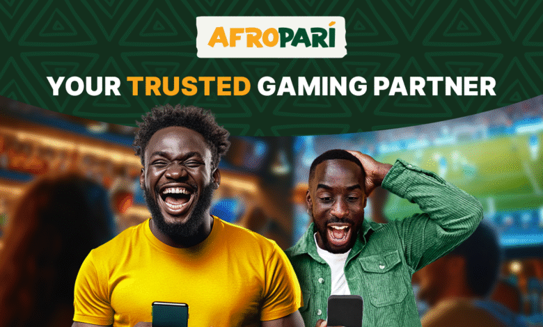 Bet on player — AfroPari’s formula for success