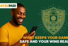 AfroPari: Confidence in every click