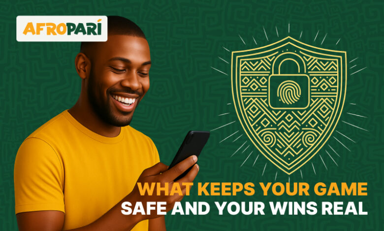 AfroPari: Confidence in every click